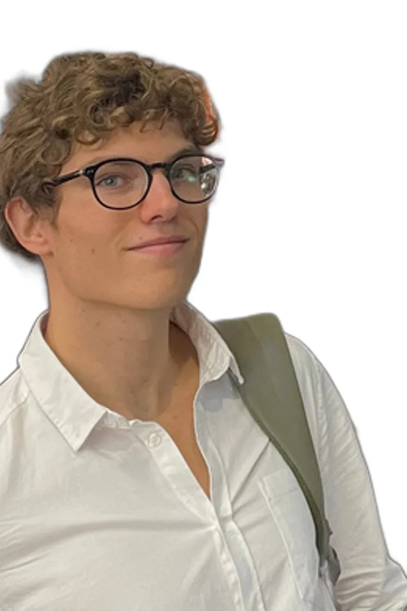 Vadim VERNIER — Assistant juridique à Lille