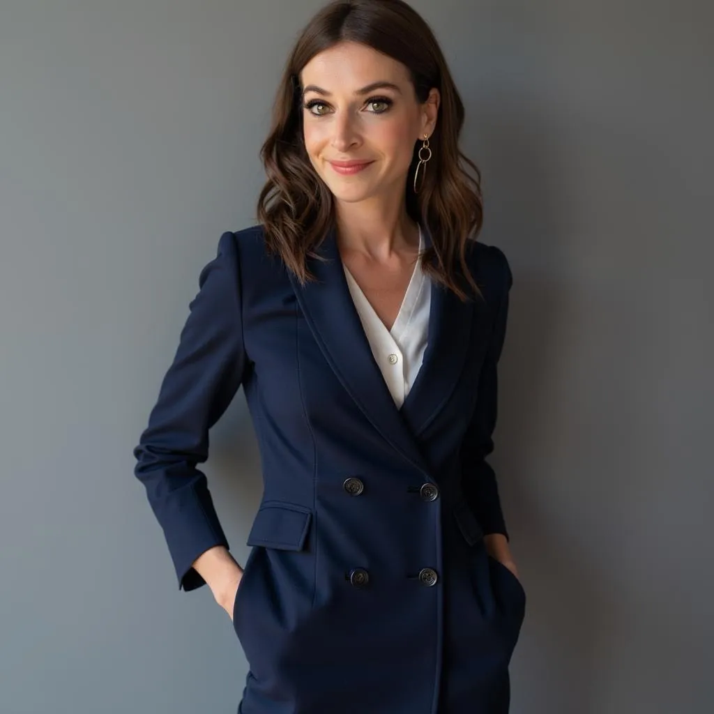 Portrait de Maître Sandrine Cazier, avocate associée à Lille