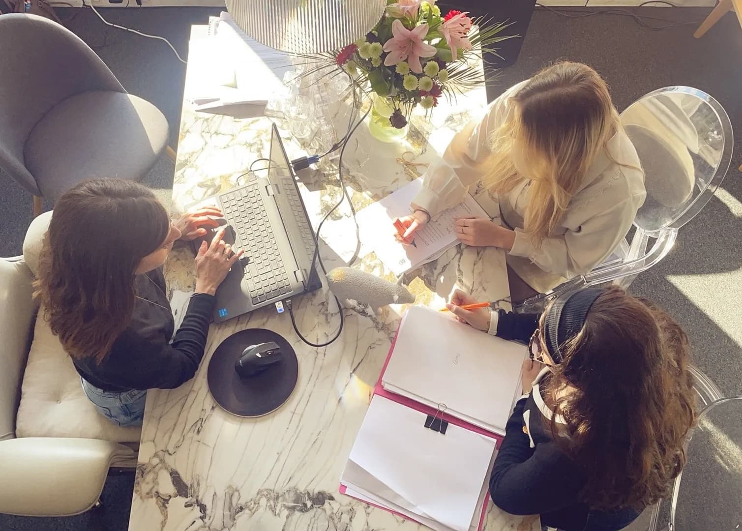 Présentation du cabinet