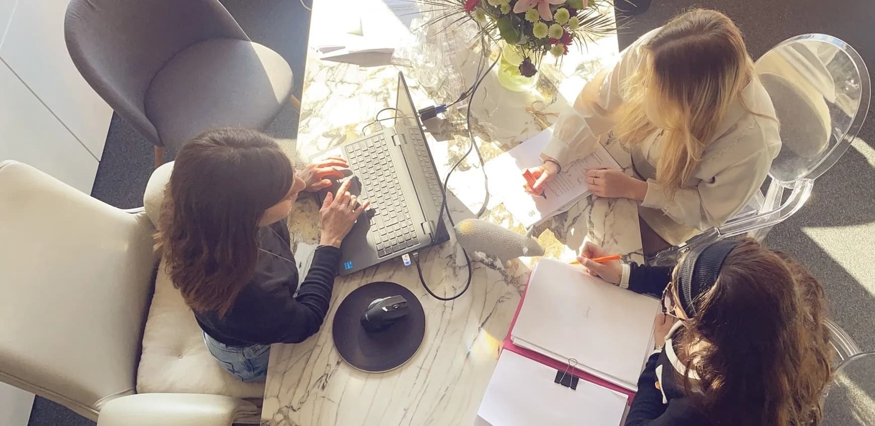 Présentation du cabinet