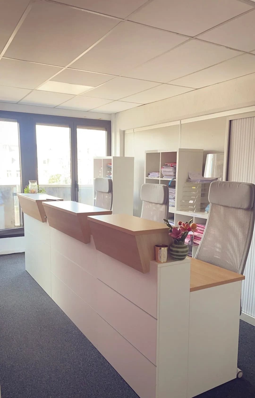 Honoraires du cabinet