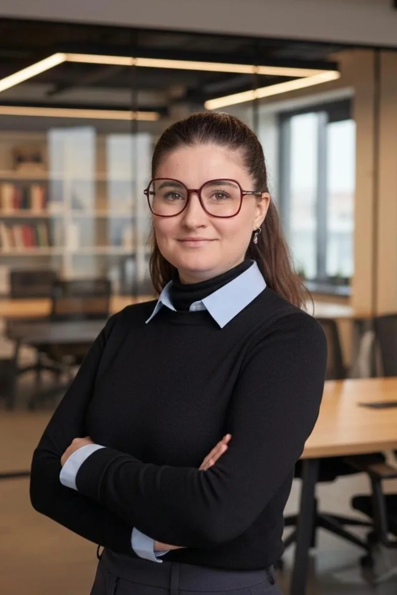 Eva CALVACHE — Assistante juridique à Lille