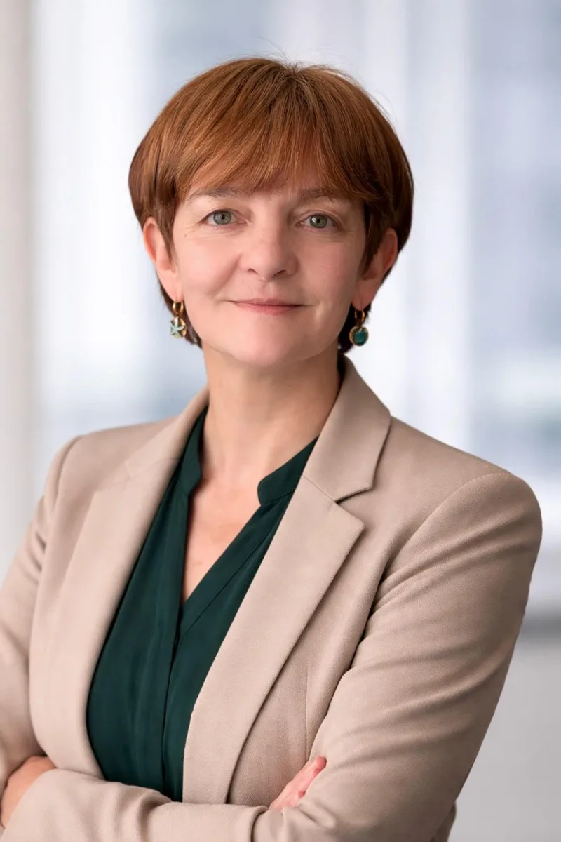 Christelle DECLUNDER — Secrétaire juridique à Lille